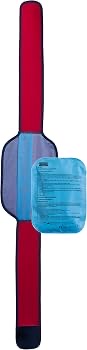 Sensiplast Lower Back Compress 18x25.5cm Blue 32000000215914