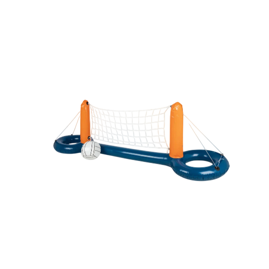 Crivit Inflatable Pool Volleyball Set — 250 x 76 x 59 cm