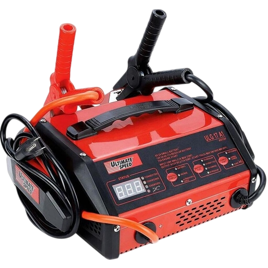 Ultimate Speed Battery Charger – with Jump Start