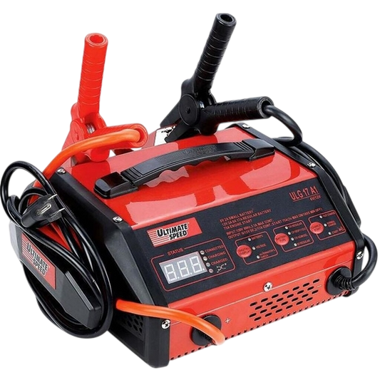 Ultimate Speed Battery Charger – with Jump Start