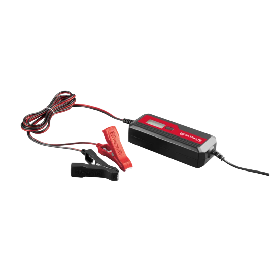 Ultimate Speed Battery Charger – Intelligent 6V/12V Battery Charger