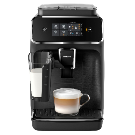 Philips LatteGo 2200 Series — Automatic Coffee & Milk System
