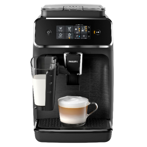 Philips LatteGo 2200 Series — Automatic Coffee & Milk System
