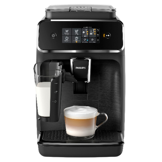 Philips LatteGo 2200 Series — Automatic Coffee & Milk System