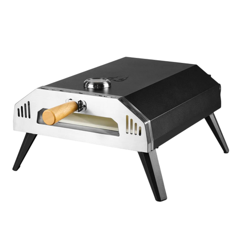 Grill Meister Milano — Portable Gas Pizza Oven
