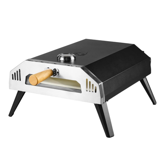 Grill Meister Milano — Portable Gas Pizza Oven