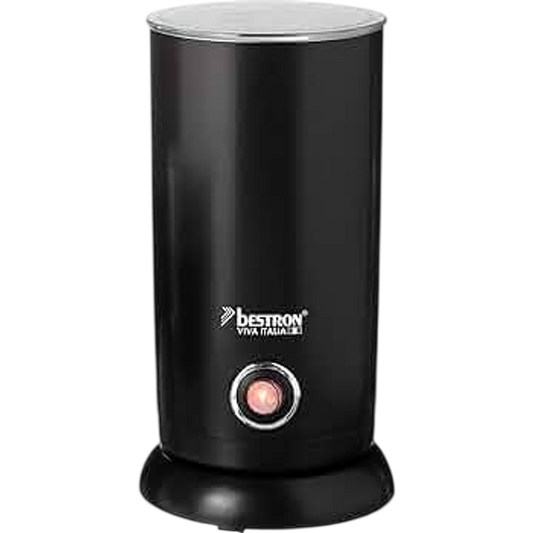 Bestron Milk Frother Viva Italia — Electric Hot & Cold Milk Foamer