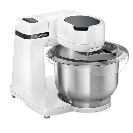 Bosch MUM Serie 2 Kitchen Machine – Compact Stand Mixer 700W