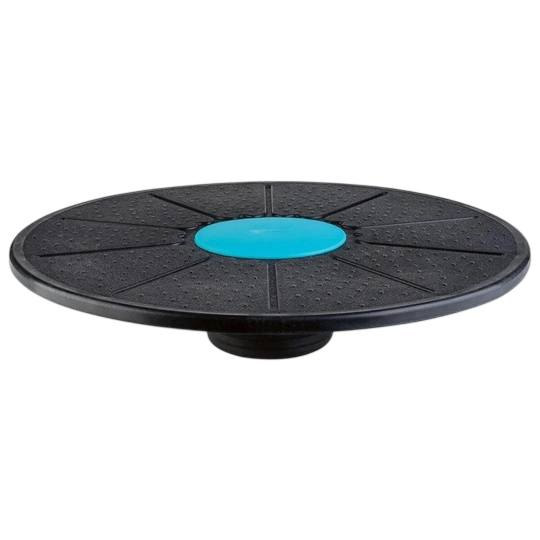 Crivit Balance Board (Plateau d’Équilibre) — Wobble Board for Training