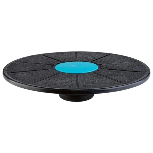 Crivit Balance Board (Plateau d’Équilibre) — Wobble Board for Training