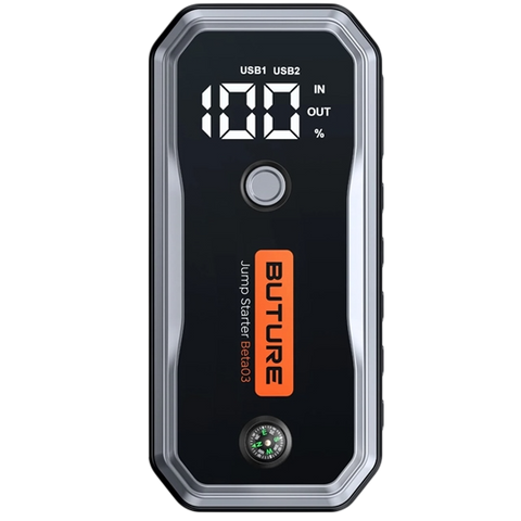 BUTURE Beta03 Portable Jump Starter