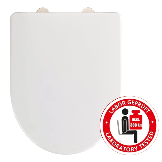 WENKO Sindia Toilet Seat