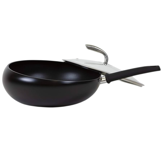 Gourmet SBS »Royal« Non-Stick Gourmet Wok Pan