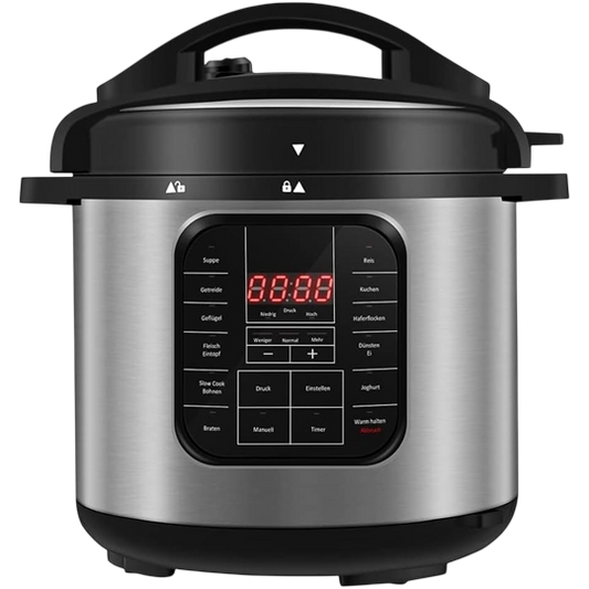 Ambiano Programmable Electric Pressure Cooker