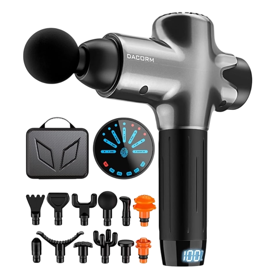 DACORM Professional Massage Gun