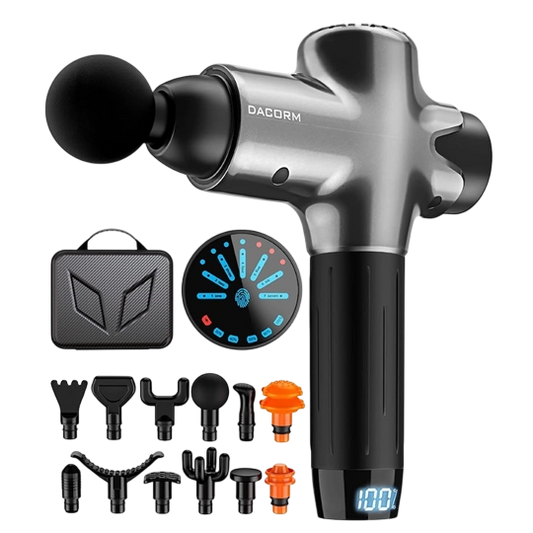 DACORM Professional Massage Gun