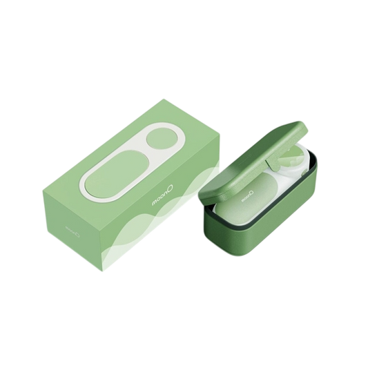 MoonO Smart Blood Pressure Monitor with Quick Monitoring and Rechargeable Battery