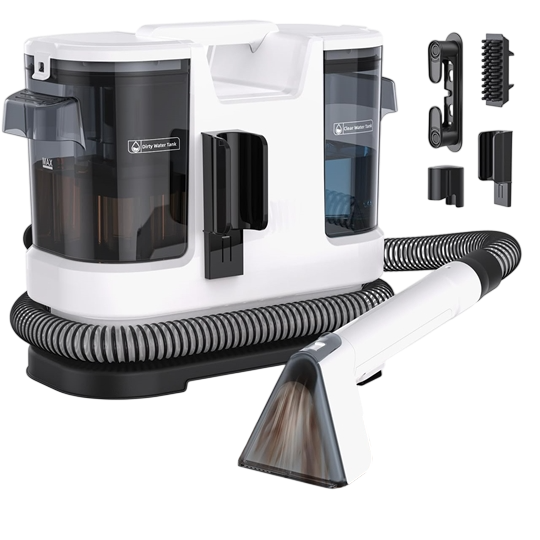 Portable Upholstery & Spot Cleaner V6