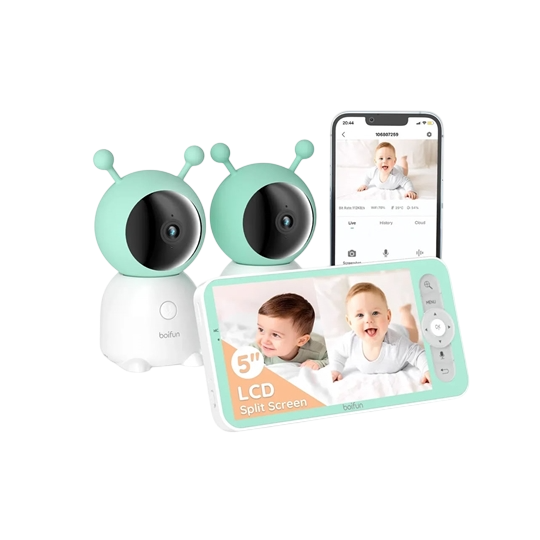 boifun Baby 6T 2K Smart Video Baby Monitor