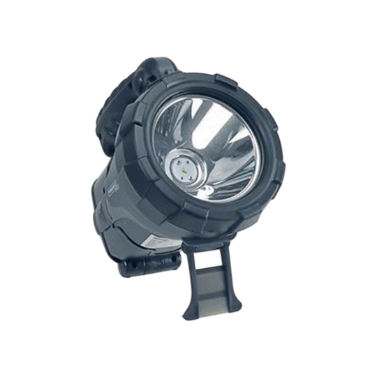 Powerfix Profi Rechargeable LED Work Light with Solar Panel