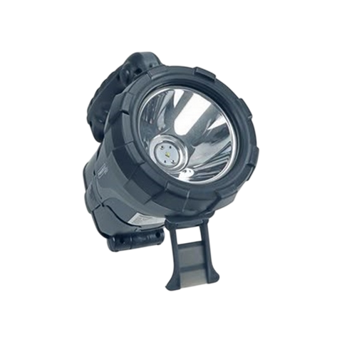 Powerfix Profi Rechargeable LED Work Light with Solar Panel
