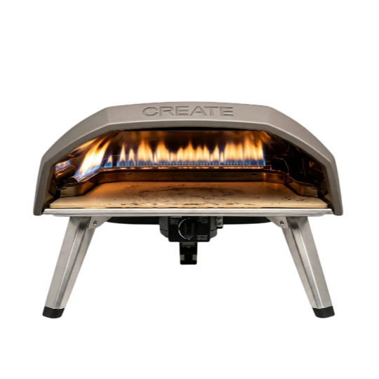 CREATE Pizza Pro Gas Oven — Portable Pizza Oven