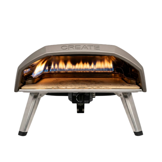CREATE Pizza Pro Gas Oven — Portable Pizza Oven