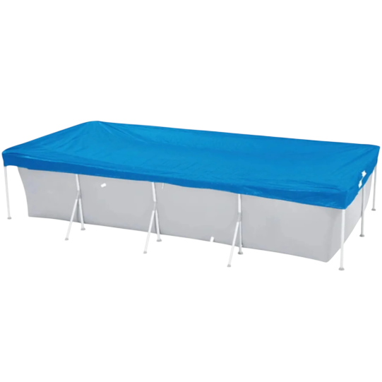 Crivit Pool Cover Tarp — Protective Pool Cover