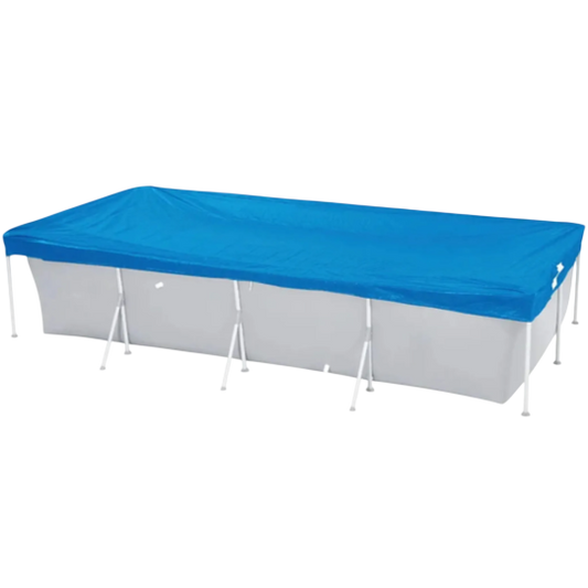 Crivit Pool Cover Tarp — Protective Pool Cover