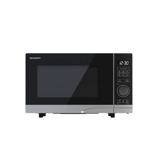 Sharp Microwave Oven with Grill — 20L, 700W Microwave / 900W Grill