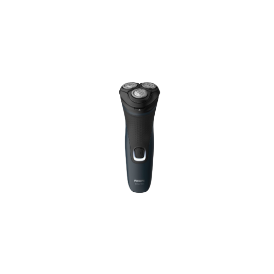 Philips Series 1000 — Dry Electric Shaver with PowerCut Blades