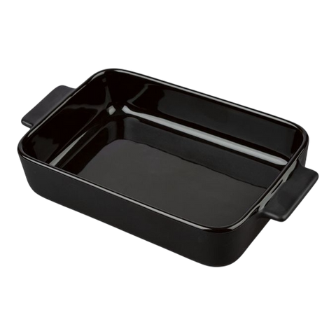 Ernesto Stoneware Oven Dish – Approx. 2L, Glossy Scratch-Resistant Glaze