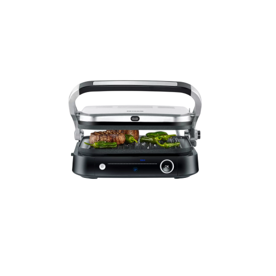 Severin Sevini Lite Contact Grill KG 9562 — Multifunctional Table Grill