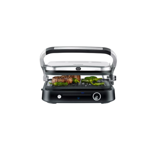 Severin Sevini Lite Contact Grill KG 9562 — Multifunctional Table Grill