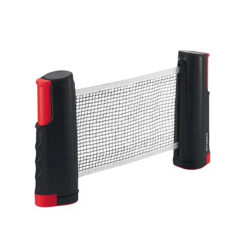 Crivit Table Tennis Net — Retractable Ping Pong Net System