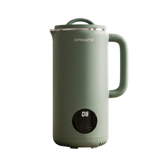 CREATE Vegan Milk Maker Studio — 800ml Machine