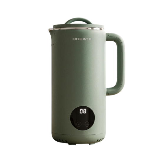 CREATE Vegan Milk Maker Studio — 800ml Machine