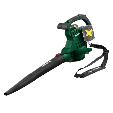 Parkside 40V Cordless Leaf Blower & Vacuum