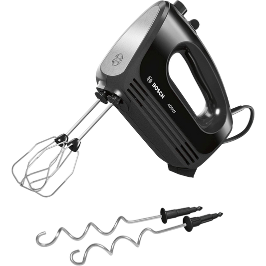 Bosch CleverMixx 400 W Hand Mixer — Black