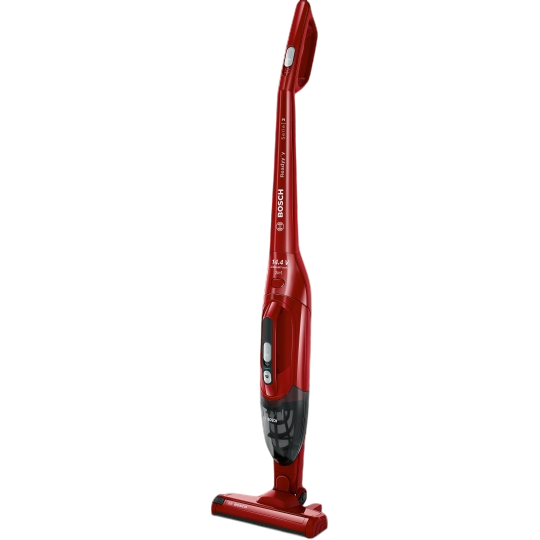 Bosch Ready Serie 2 16V Max Cordless Vacuum Cleaner — 2-in-1 Stick & Handheld