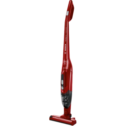 Bosch Ready Serie 2 16V Max Cordless Vacuum Cleaner — 2-in-1 Stick & Handheld