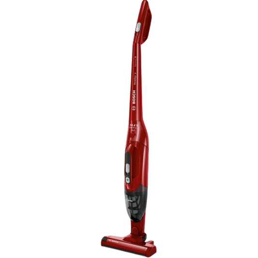 Bosch Ready Serie 2 16V Max Cordless Vacuum Cleaner — 2-in-1 Stick & Handheld