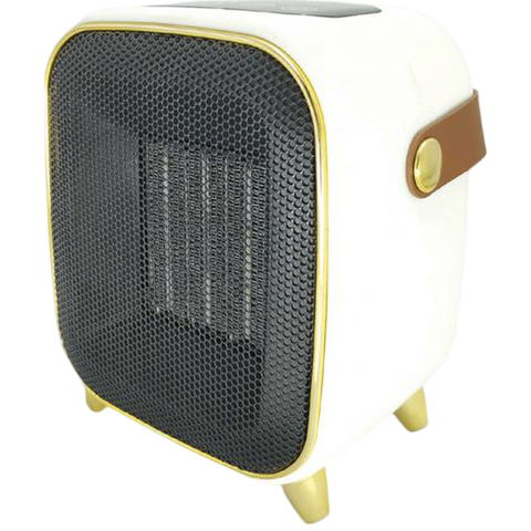 Retro Ceramic Fan Heater 1000 W