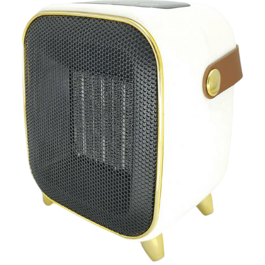 Retro Ceramic Fan Heater 1000 W