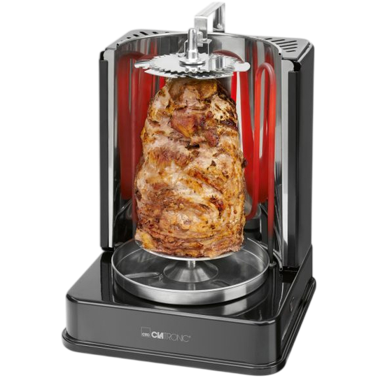 Clatronic DVG 3686 Döner Vertical Multi-Grill