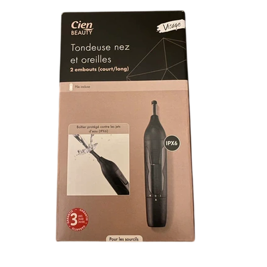 Cien Beauty Nose & Ear Trimmer