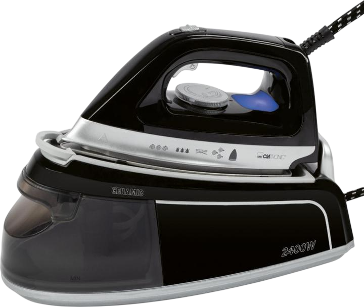 Clatronic Steam Ironing Station DBS 3749 — 2400 W, 3.5 bar, 1.2 L Tank