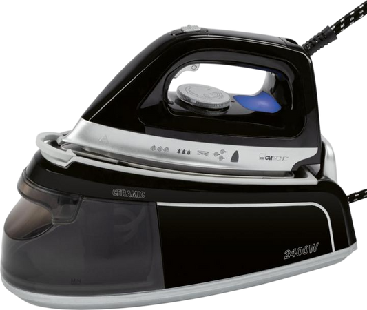 Clatronic Steam Ironing Station DBS 3749 — 2400 W, 3.5 bar, 1.2 L Tank