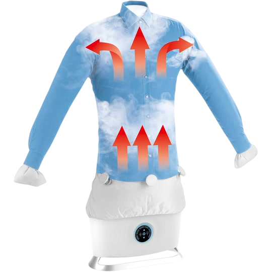 Cleanmaxx Automatic Shirt Ironing System Pro