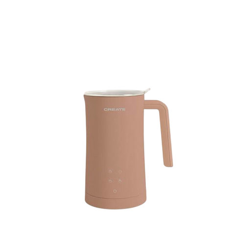 Create Milk Frother Studio